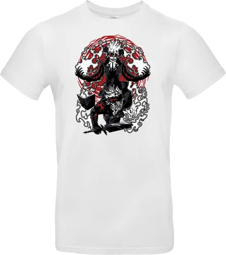 Demonborn Fury Black