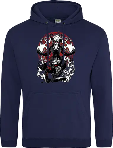 Demonborn Fury Black