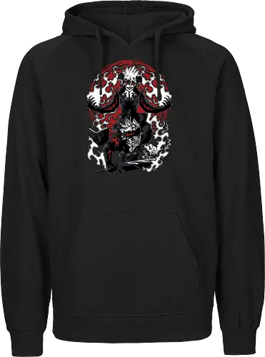 Demonborn Fury Black