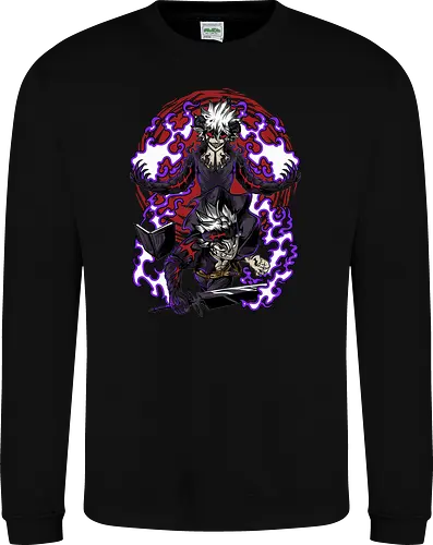 Demonborn Fury Colors