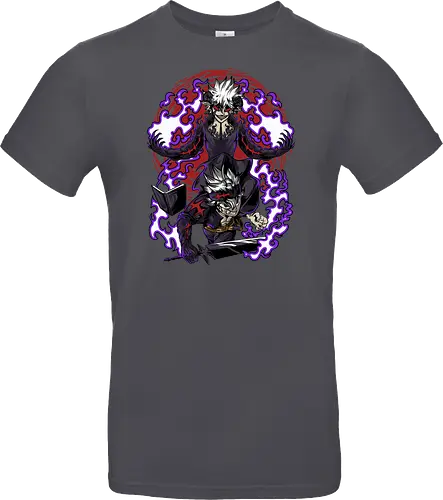 Demonborn Fury Colors