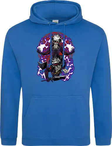 Demonborn Fury Colors