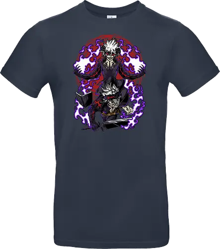 Demonborn Fury Colors