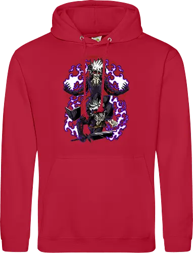 Demonborn Fury Colors
