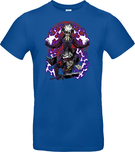 Demonborn Fury Colors