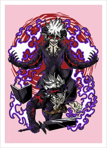 Demonborn Fury Colors