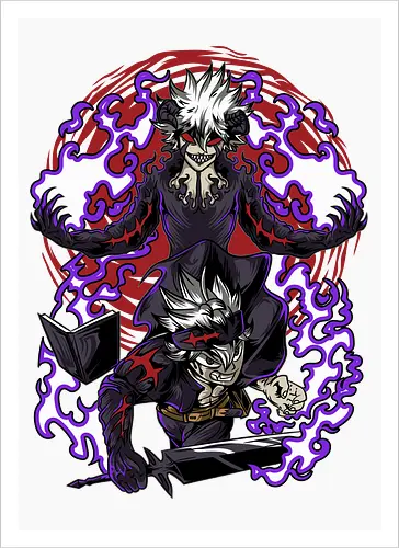 Demonborn Fury Colors