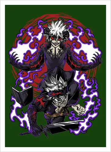 Demonborn Fury Colors