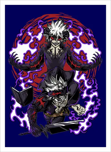 Demonborn Fury Colors