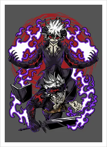Demonborn Fury Colors