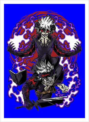 Demonborn Fury Colors