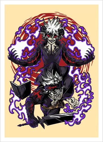 Demonborn Fury Colors
