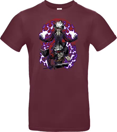 Demonborn Fury Colors