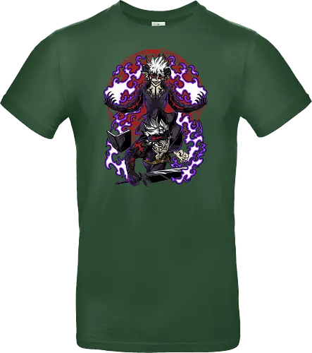 Demonborn Fury Colors