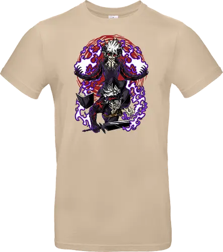Demonborn Fury Colors