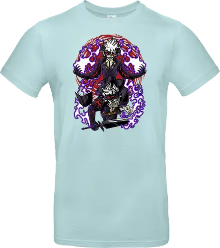 Demonborn Fury Colors