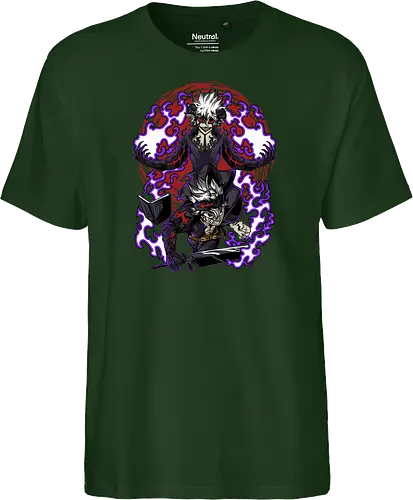 Demonborn Fury Colors