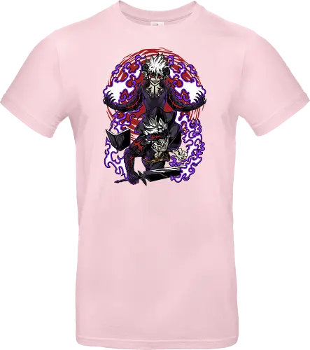 Demonborn Fury Colors