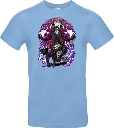 Demonborn Fury Colors