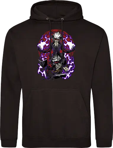 Demonborn Fury Colors