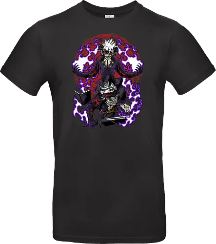 Demonborn Fury Colors