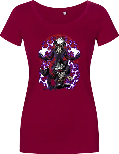 Demonborn Fury Colors