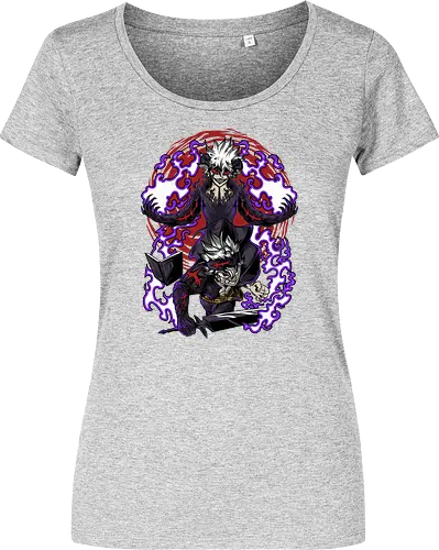 Demonborn Fury Colors