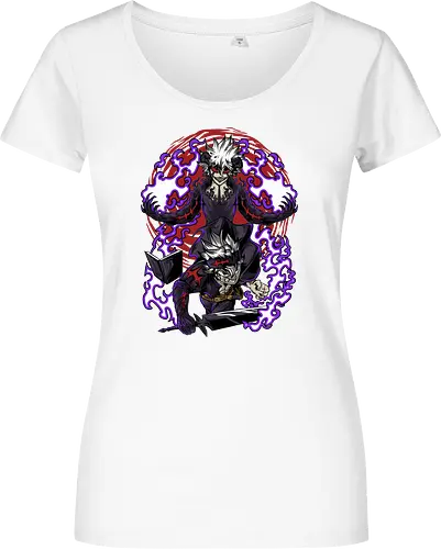 Demonborn Fury Colors