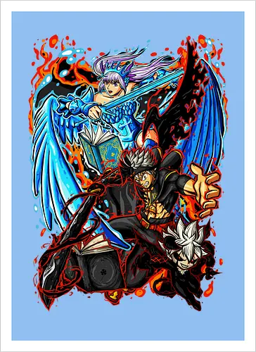 Frost and Flame