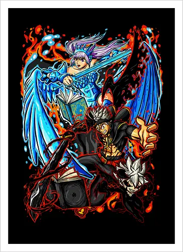 Frost and Flame
