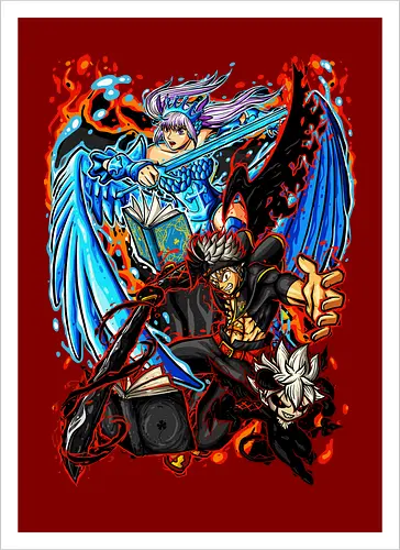 Frost and Flame