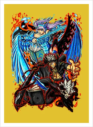 Frost and Flame