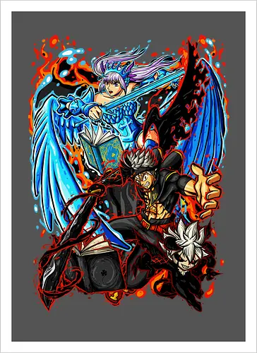 Frost and Flame