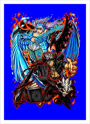 Frost and Flame