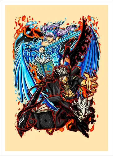 Frost and Flame