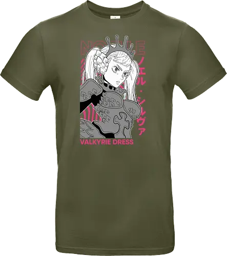 Valkyre Dress