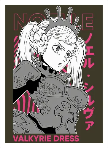 Valkyre Dress