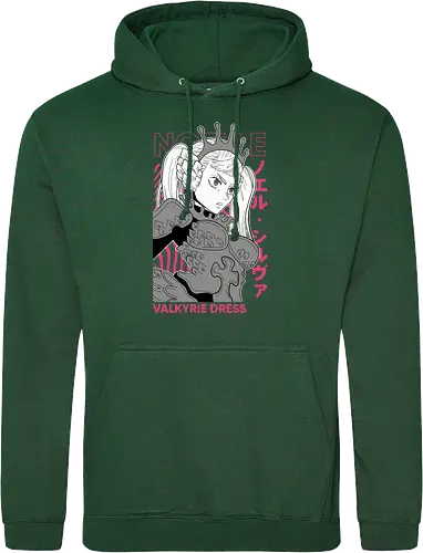 Valkyre Dress