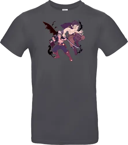 Bloodlust Rising