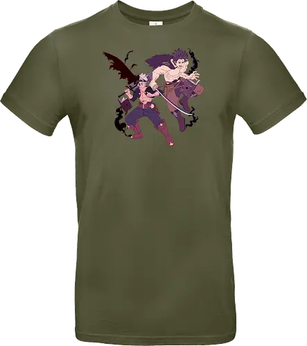 Bloodlust Rising