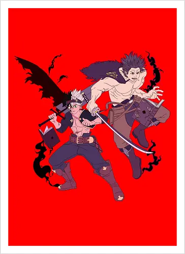 Bloodlust Rising