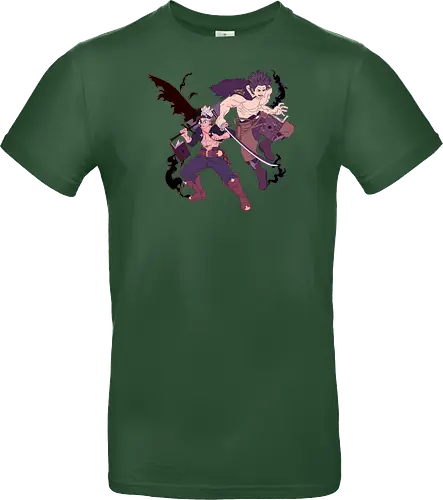 Bloodlust Rising
