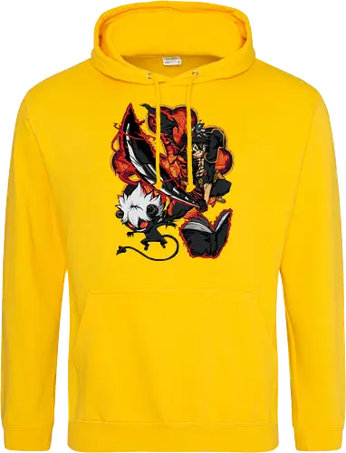 Hellfire Edge