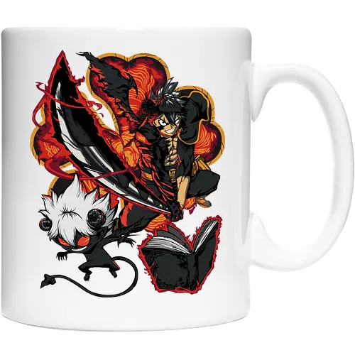 Hellfire Edge