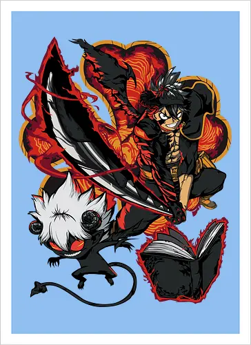 Hellfire Edge
