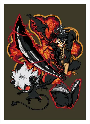 Hellfire Edge