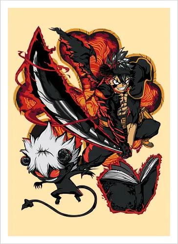 Hellfire Edge