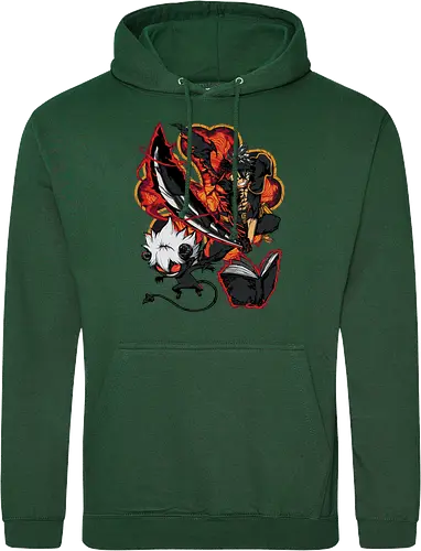 Hellfire Edge