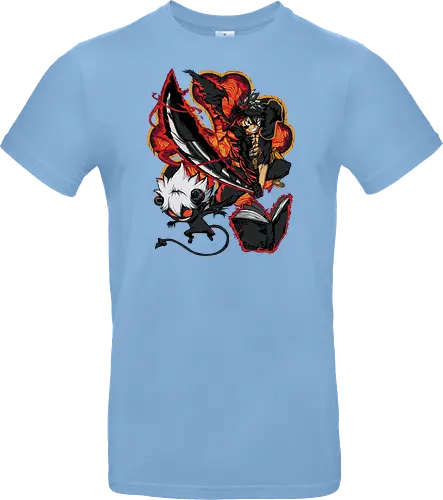 Hellfire Edge
