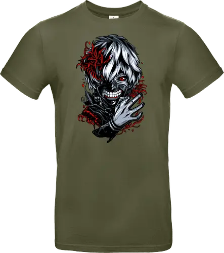 Masked Hunger